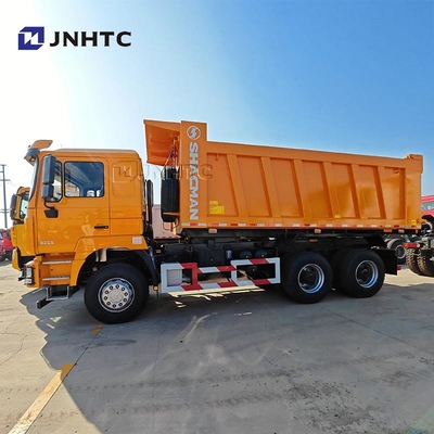 Shacman F3000 Heavy Dump Truck 380ph 430hp 12 Wheels Load 50tons Dump Truck