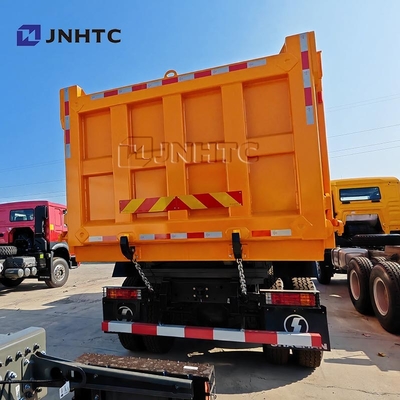 Shacman F3000 Heavy Dump Truck 380ph 430hp 12 Wheels Load 50tons Dump Truck