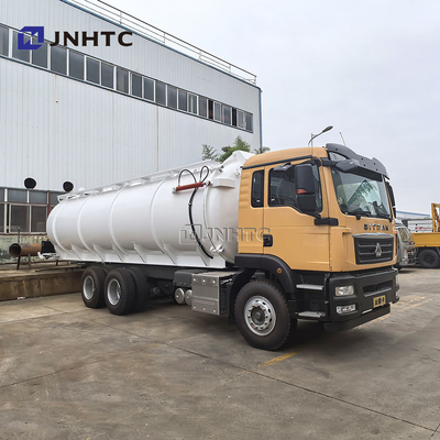 SITRAK Professional Small Vacuum Sprinkler Truck for Environmental Sanitation High-Pressure Cleaning