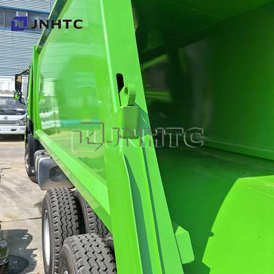 Sinotruk HOWO New Or Used Garbage Compactor Truck With Diesel Engine Waste Collection Transportation Garbage Truck For Sale
