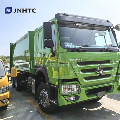 Sinotruk HOWO New Or Used Garbage Compactor Truck With Diesel Engine Waste Collection Transportation Garbage Truck For Sale