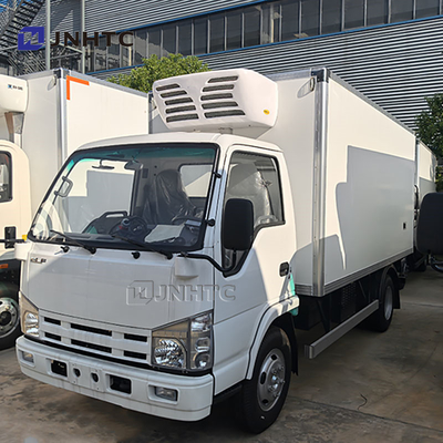 ISUZU 3.5ton 4x2 Light Serial Refrigerator Trucks For Sale