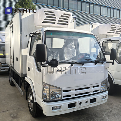 ISUZU 3.5ton 4x2 Light Serial Refrigerator Trucks For Sale