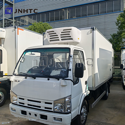 ISUZU 3.5ton 4x2 Light Serial Refrigerator Trucks For Sale