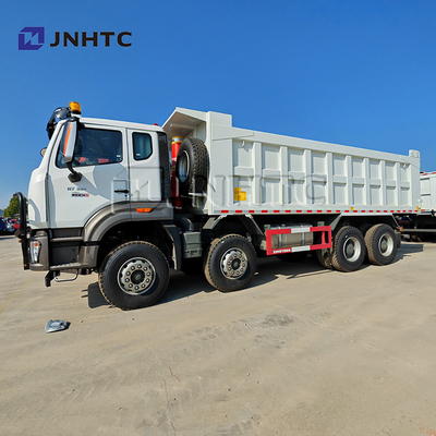 HOHAN Tipper Truck 8x8 Driving 12 Wheeler Diesel Dump Truck For Sale