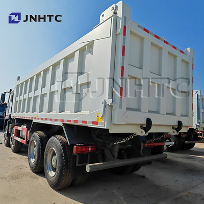 HOHAN Tipper Truck 8x8 Driving 12 Wheeler Diesel Dump Truck For Sale