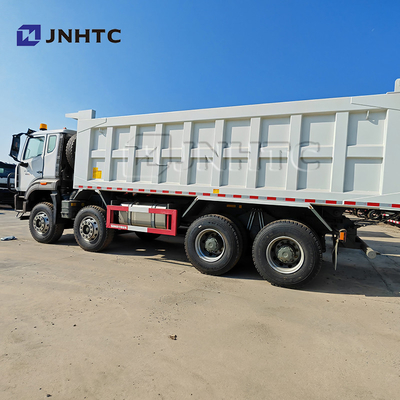 HOHAN Tipper Truck 8x8 Driving 12 Wheeler Diesel Dump Truck For Sale