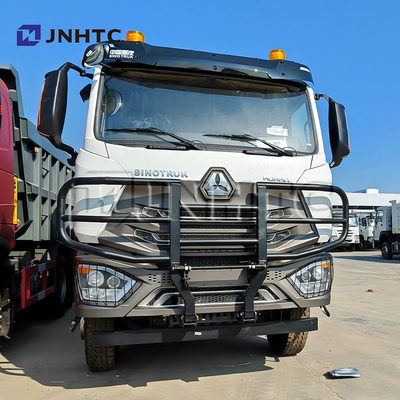 HOHAN Tipper Truck 8x8 Driving 12 Wheeler Diesel Dump Truck For Sale