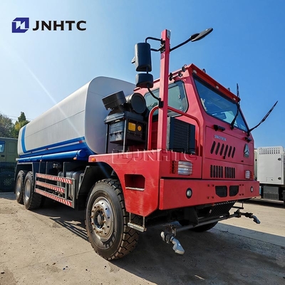 Sinotruk Howo Water Tank Truck 6x4 10 Wheels From China Water Tank Truck