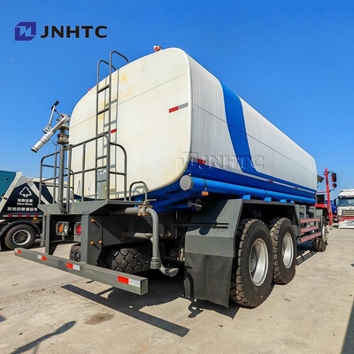 Sinotruk Howo Water Tank Truck 6x4 10 Wheels From China Water Tank Truck