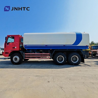Sinotruk Howo Water Tank Truck 6x4 10 Wheels From China Water Tank Truck
