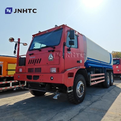 Sinotruk Howo Water Tank Truck 6x4 10 Wheels From China Water Tank Truck
