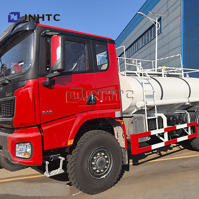 Shacman X3000 6*4 20cbm 20000L Fuel Tanker Truck Oil Tanker Refueling Truck For Sale