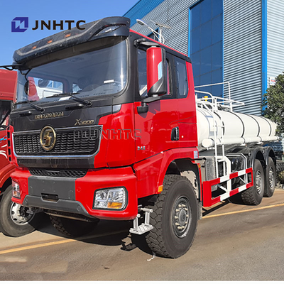 Shacman X3000 6*4 20cbm 20000L Fuel Tanker Truck Oil Tanker Refueling Truck For Sale