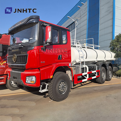 Shacman X3000 6*4 20cbm 20000L Fuel Tanker Truck Oil Tanker Refueling Truck For Sale