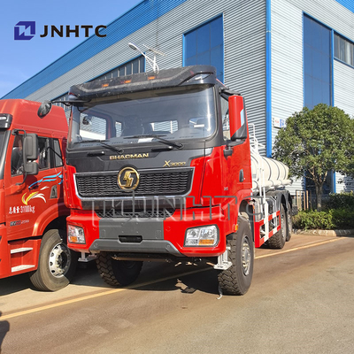 Shacman X3000 6*4 20cbm 20000L Fuel Tanker Truck Oil Tanker Refueling Truck For Sale