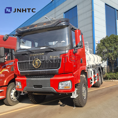 Shacman X3000 6*4 20cbm 20000L Fuel Tanker Truck Oil Tanker Refueling Truck For Sale