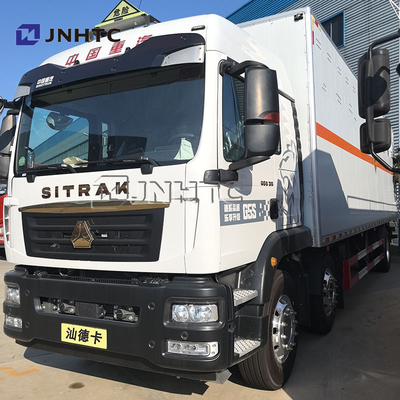 SITRAK Customized Dangerous Goods Transport Cargo Truck 4x2 Diesel Firecracker Flammable Delivery Truck