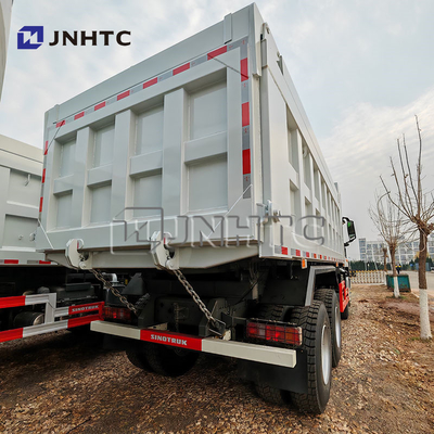 Sale HOWO NX 371hp 10 wheel Dump Truck 20cbm Tipper Trucks Price