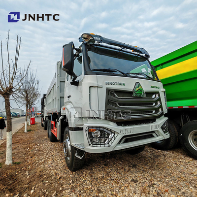 Sale HOWO NX 371hp 10 wheel Dump Truck 20cbm Tipper Trucks Price