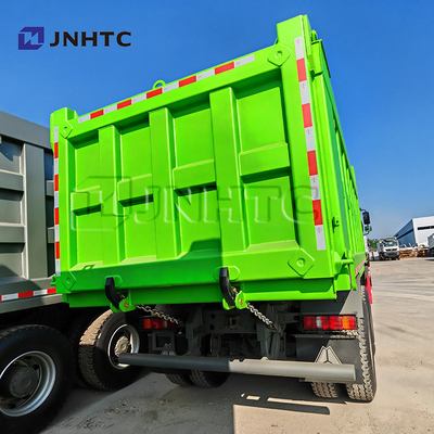 New HOWO Tipper Truck 6x4 Driving 340 Hp 10 Wheeler Diesel Dump Truck