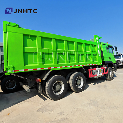 New HOWO Tipper Truck 6x4 Driving 340 Hp 10 Wheeler Diesel Dump Truck