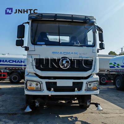 SHACMAN H3000 10 Wheels 15CBM Water Bowser Truck Fire Sprinkler Water Truck