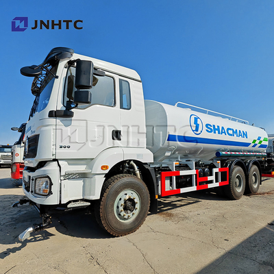 SHACMAN H3000 10 Wheels 15CBM Water Bowser Truck Fire Sprinkler Water Truck