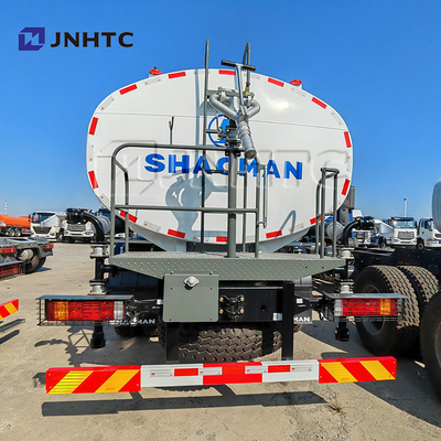 SHACMAN H3000 10 Wheels 15CBM Water Bowser Truck Fire Sprinkler Water Truck