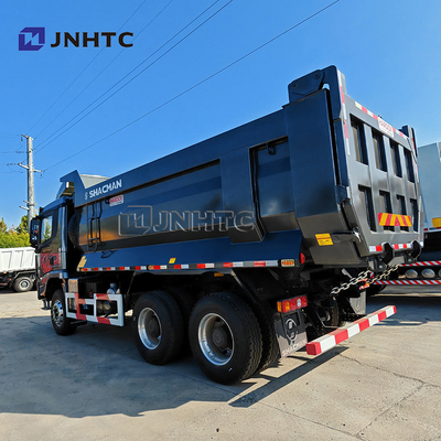 Shacman X3000 Dump Truck 380ph 430hp 12 Wheels Load 50tons Dump Truck