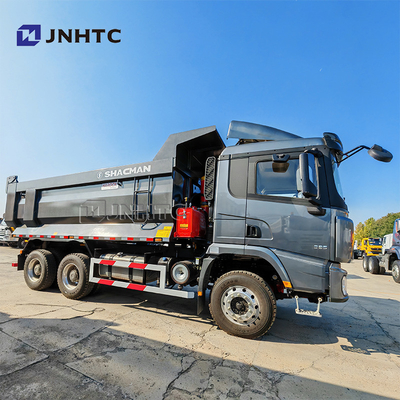 Shacman X3000 Dump Truck 380ph 430hp 12 Wheels Load 50tons Dump Truck
