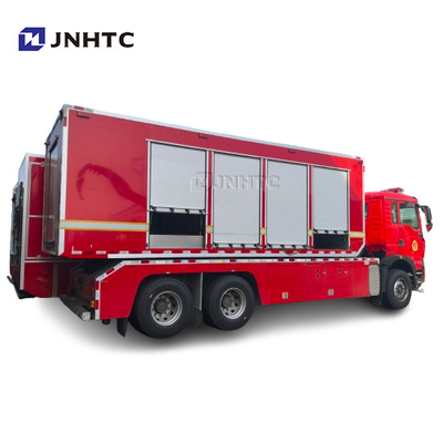 HOWO Fire Fighting Truck 6X4 480hp 5000L Firefighter Truckmini Fire Fighting Truck