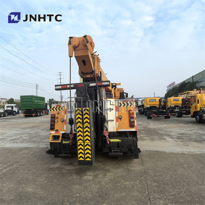 Shacman M3000 8X4 Wrecker Truck  12 Wheels Towing Truck