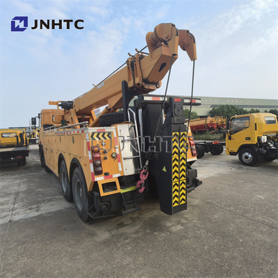 Shacman M3000 8X4 Wrecker Truck  12 Wheels Towing Truck