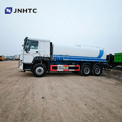 Heavy Duty Water Tanker Truck 6x4 15000/20000 Liters Sinotruck Howo Water Sprinkler Bowser Tank Truck For Sale