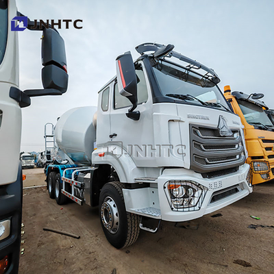 Howo Cement Concrete Mixing Mixer Truck Sinotruk HOWO 6X4 371HP 14cbm Concrete Mixer Truck