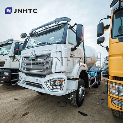 Howo Cement Concrete Mixing Mixer Truck Sinotruk HOWO 6X4 371HP 14cbm Concrete Mixer Truck