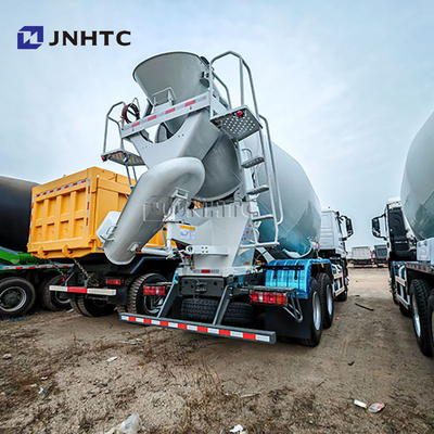 Howo Cement Concrete Mixing Mixer Truck Sinotruk HOWO 6X4 371HP 14cbm Concrete Mixer Truck
