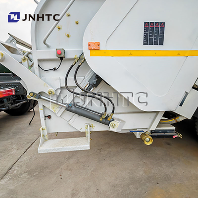 Howo NX 15 CBM Garbage Compactor Truck Rear Loader Garbage Compressed Rubbish Truck Price