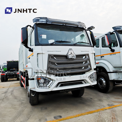 Howo NX 15 CBM Garbage Compactor Truck Rear Loader Garbage Compressed Rubbish Truck Price