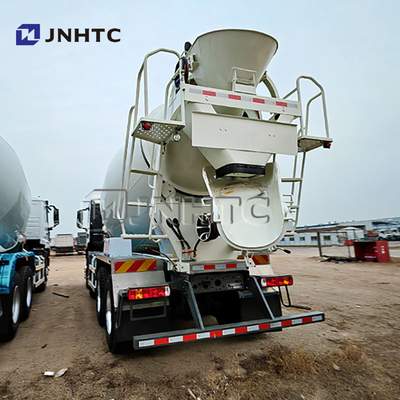 Wholesale Customized HOWO TX7 Mixer Machines Good Quality 6X4 Concrete Mixer Truck For Sale Concrete Pump