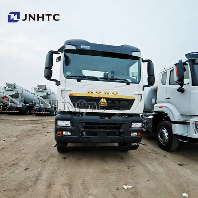 Wholesale Customized HOWO TX7 Mixer Machines Good Quality 6X4 Concrete Mixer Truck For Sale Concrete Pump