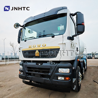 Wholesale Customized HOWO TX7 Mixer Machines Good Quality 6X4 Concrete Mixer Truck For Sale Concrete Pump