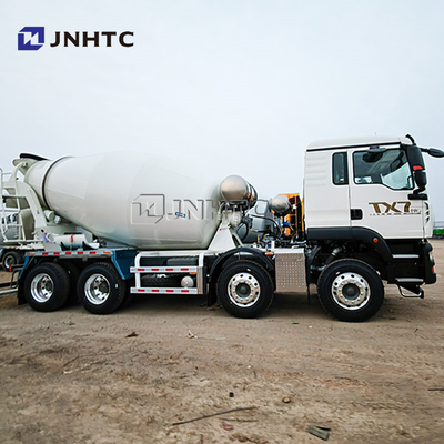 Wholesale Customized HOWO TX7 Mixer Machines Good Quality 6X4 Concrete Mixer Truck For Sale Concrete Pump