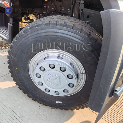 Sinotruck Howo 371HP 6x4 Prime Mover 10 wheels Tractor Truck Trailer Head Price For Sale