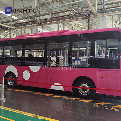 Zhongtongbus Factory 12 m Price City bus Inter-ity Shuttle Bus