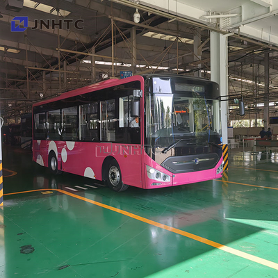 Zhongtongbus Factory 12 m Price City bus Inter-ity Shuttle Bus