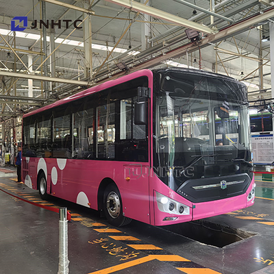 Zhongtongbus Factory 12 m Price City bus Inter-ity Shuttle Bus