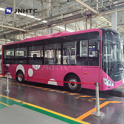 Zhongtongbus Factory 12 m Price City bus Inter-ity Shuttle Bus