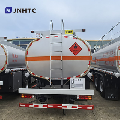 Shacman M3000 Oil Tank Truck 6x4 25CBM Fuel Tank Truck 380HP Shacman Oil Tanker Truck for Sale
